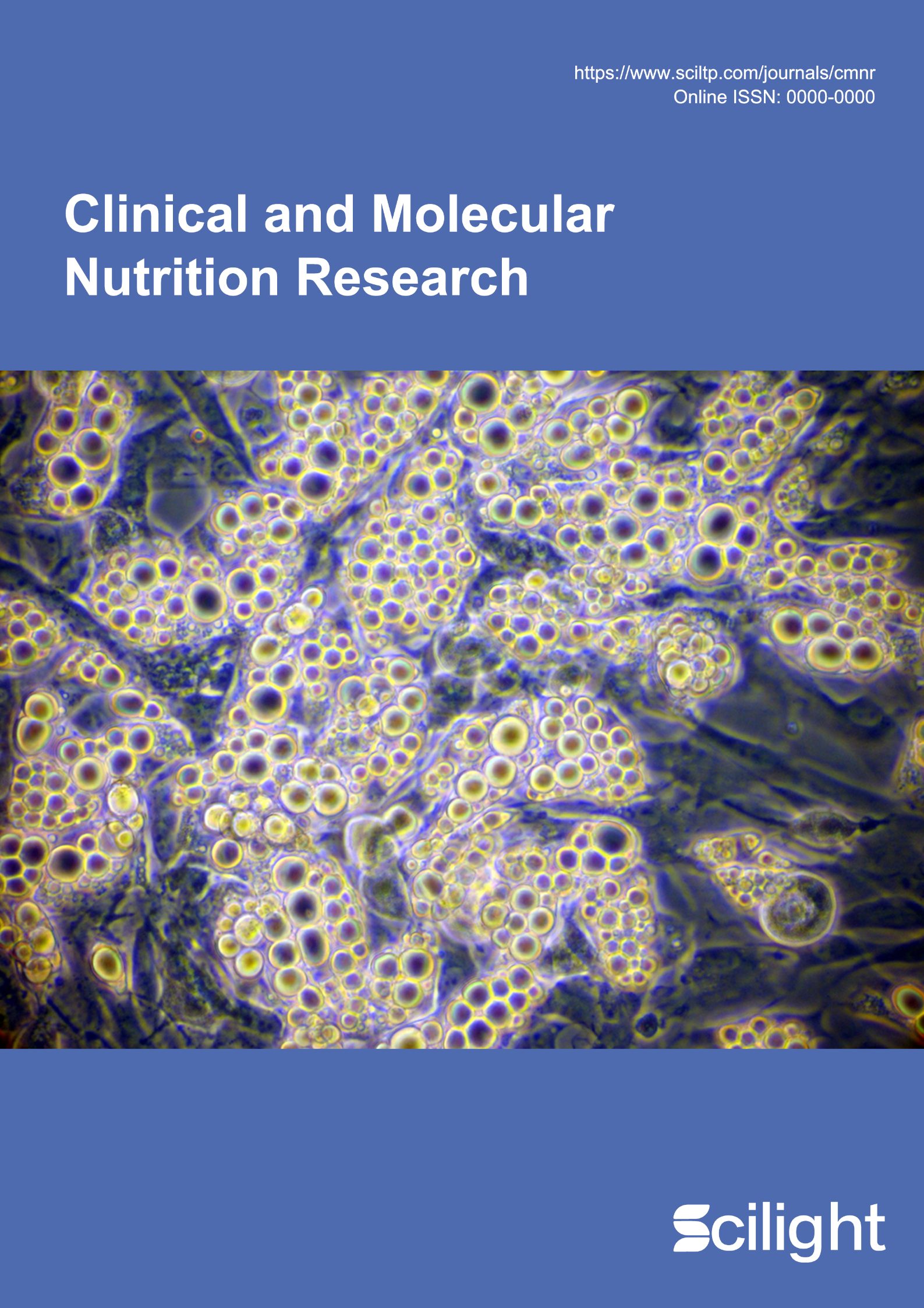 Clinical and Molecular Nutrition Research