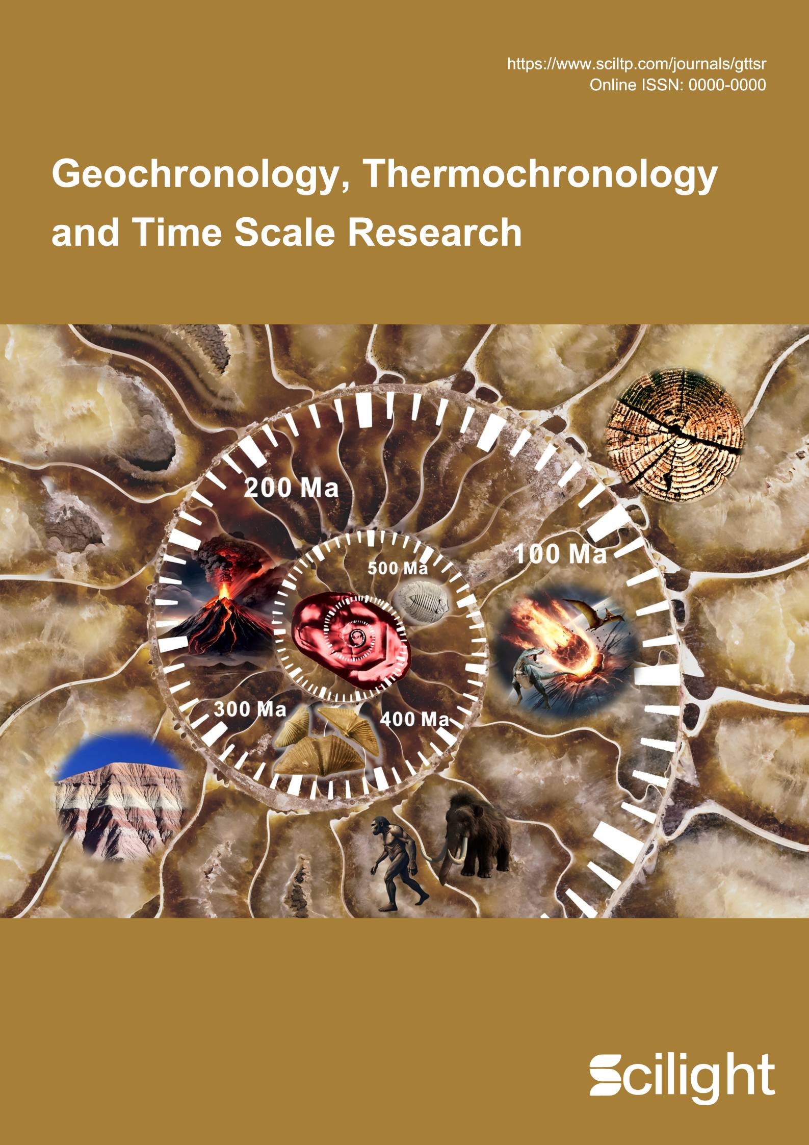 Geochronology, Thermochronology and Time Scale Research