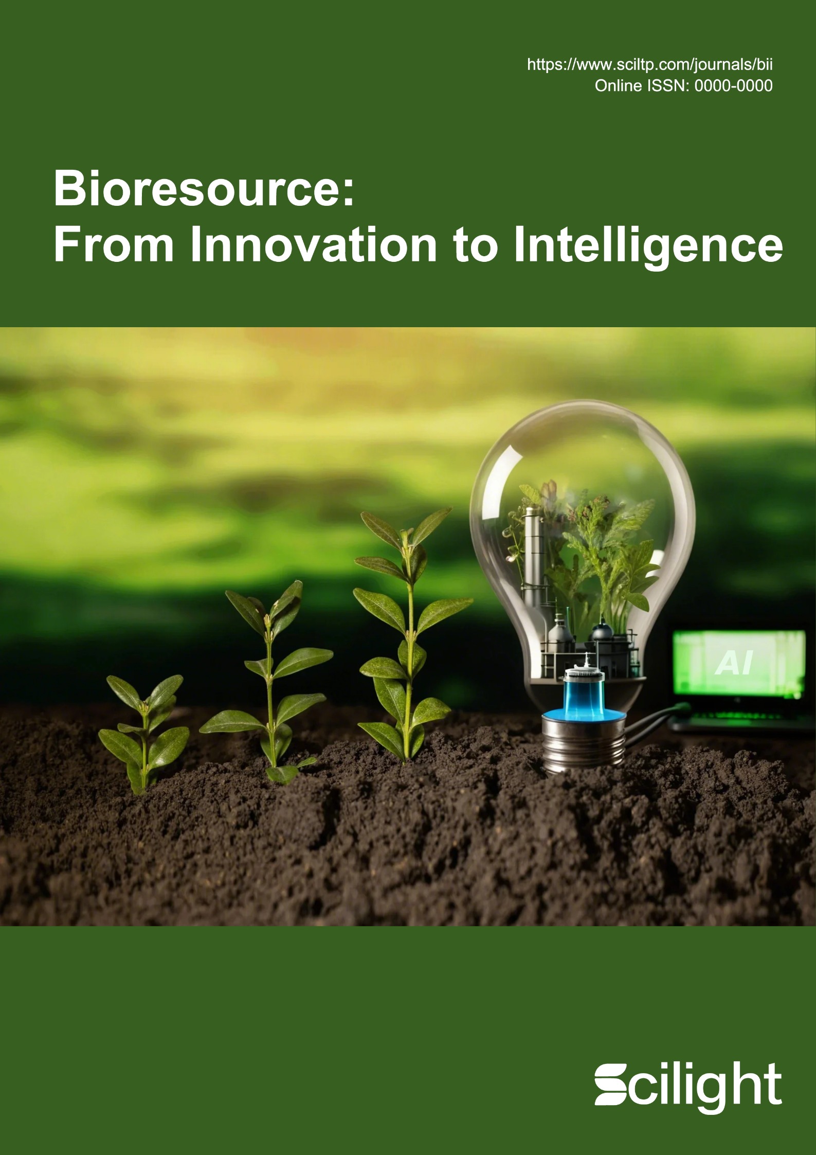 Bioresource: From Innovation to Intelligence
