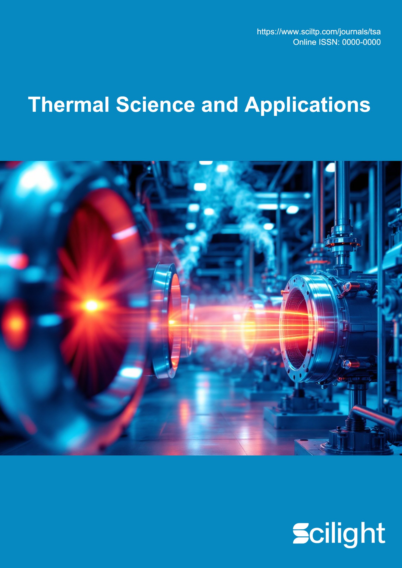 Thermal Science and Applications