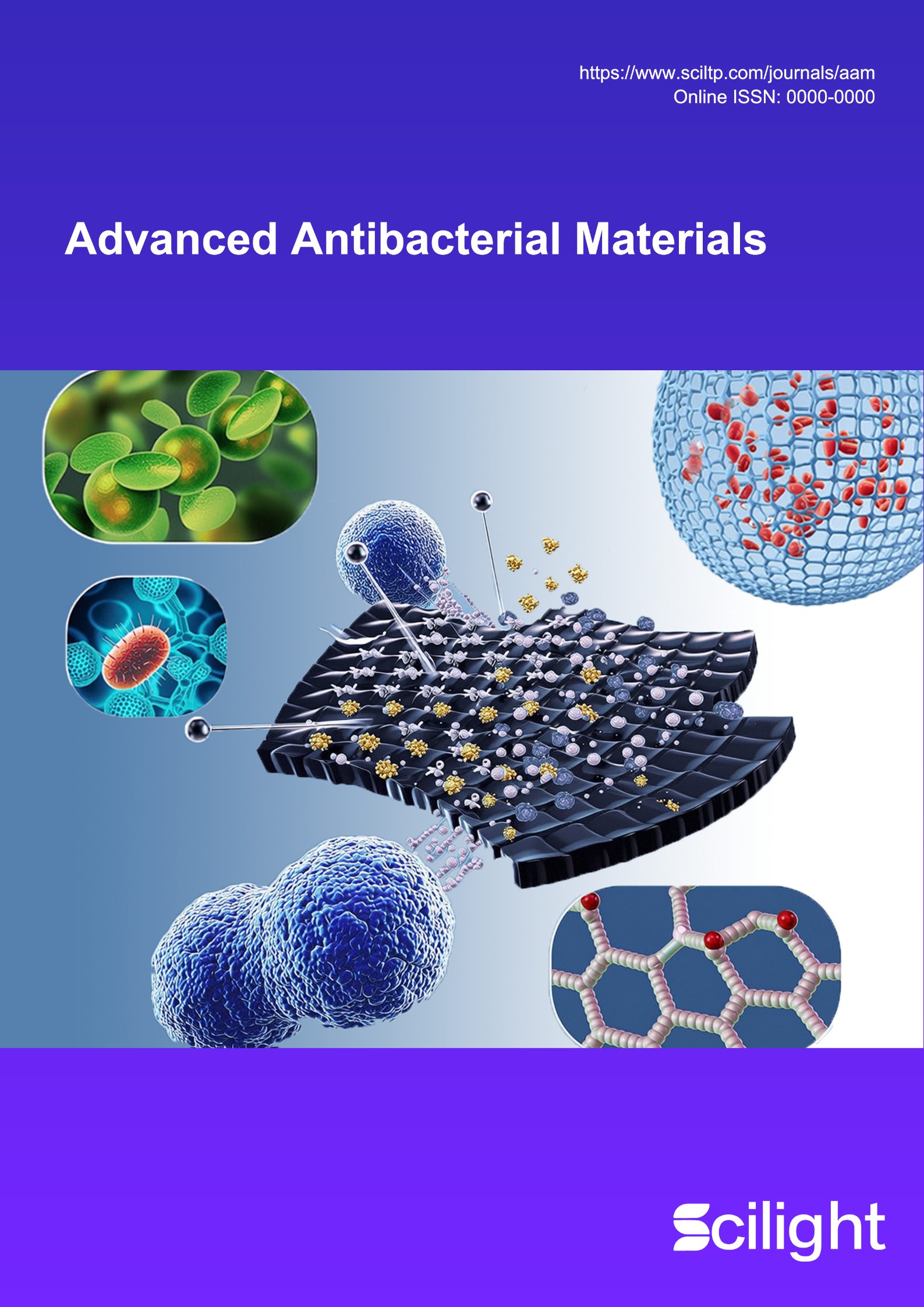 Advanced Antibacterial Materials