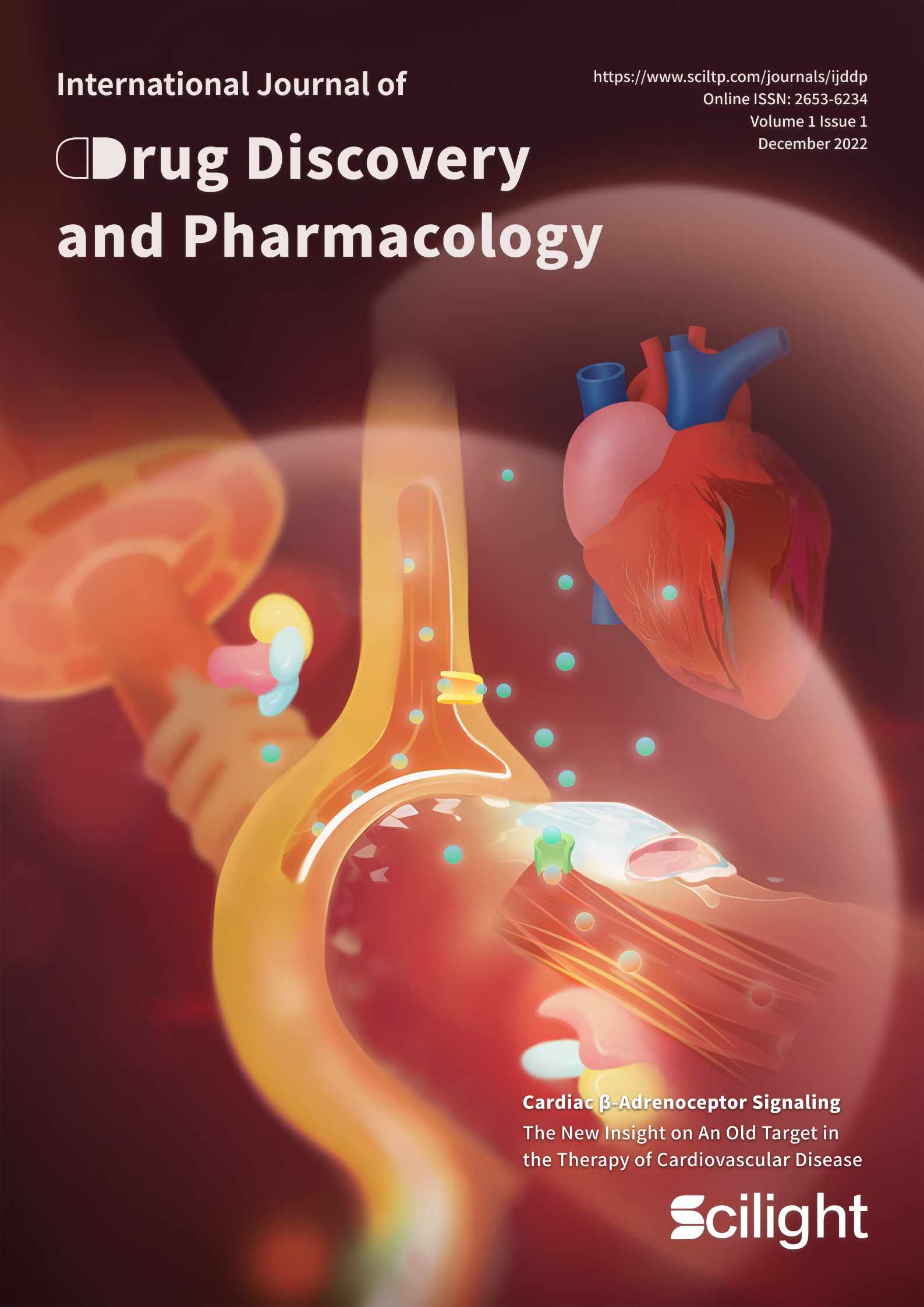 International Journal of Drug Discovery and Pharmacology