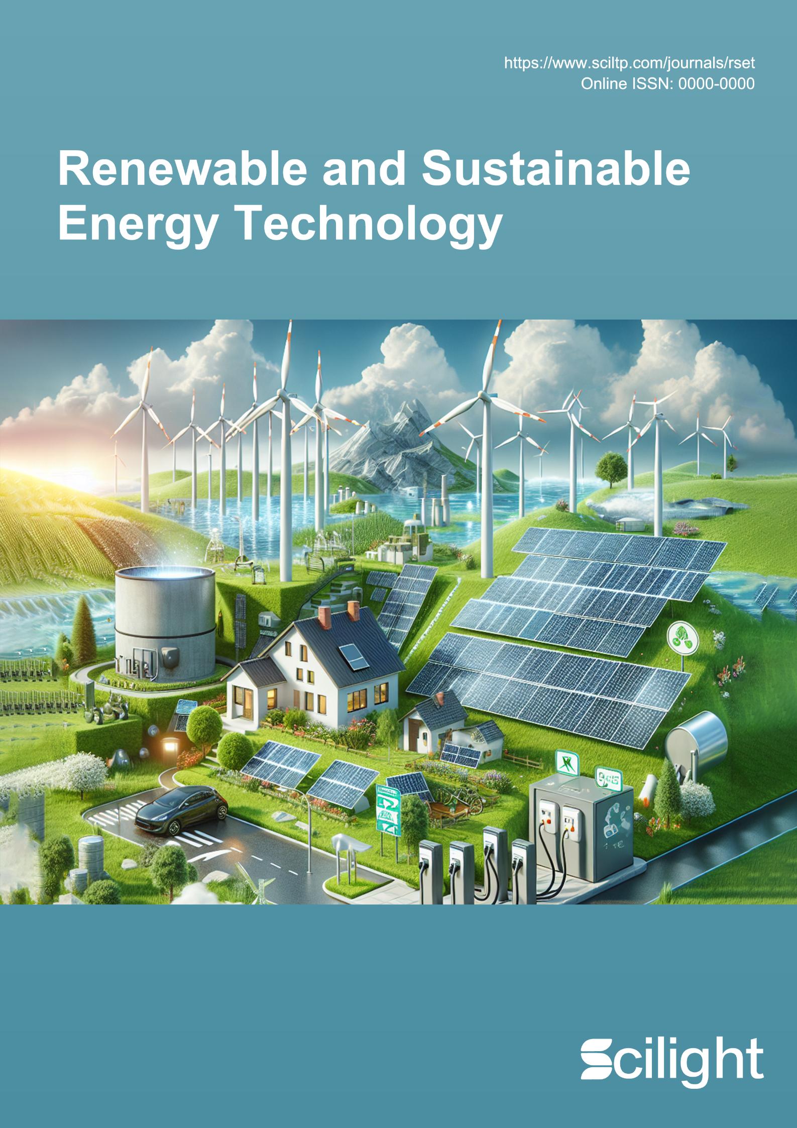 Renewable and Sustainable Energy Technology