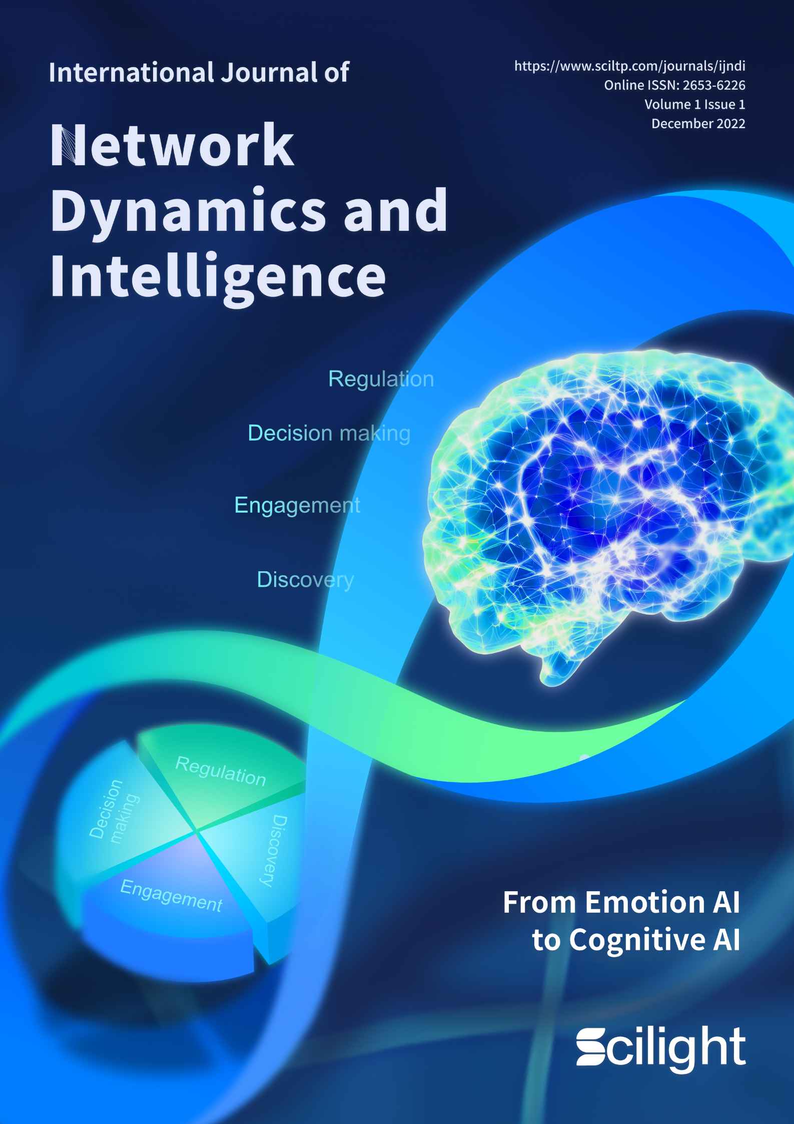 International Journal of Network Dynamics and Intelligence
