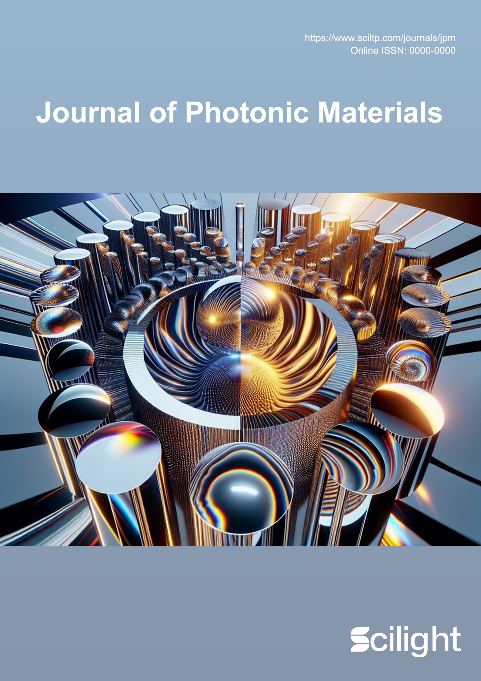 Journal of Photonic Materials